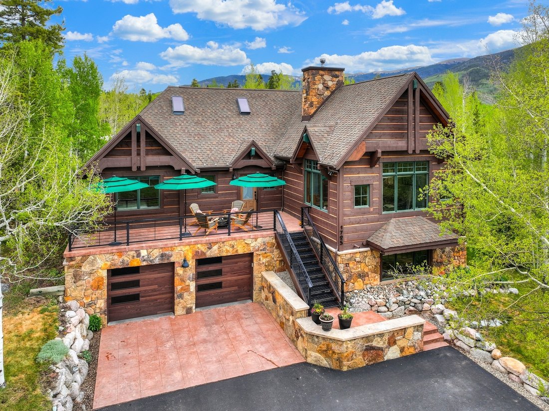 Casa a Silverthorne, Colorado, Stati Uniti 1 - 18051063