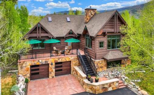 House in Silverthorne, Colorado, United States 1