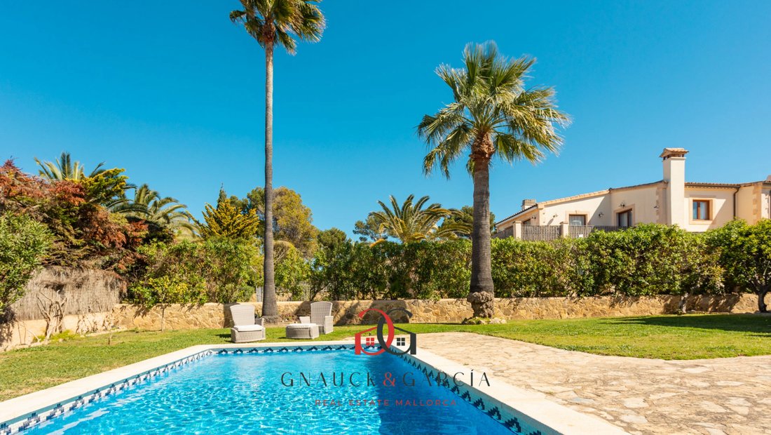 Villa in Santa Ponsa, Balearic Islands, Spain 5 - 14923394