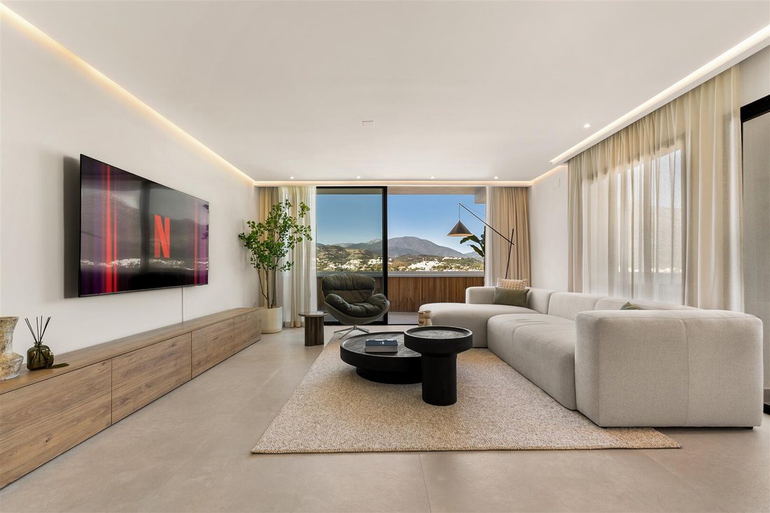 Apartment in Nueva Andalucia, Marbella, Spain 1 - 18063181