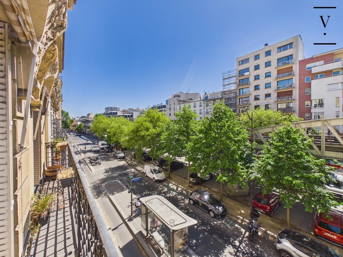 Appartamento a Gros Caillou, Paris 7e Arrondissement, Parigi 2 - 18064239