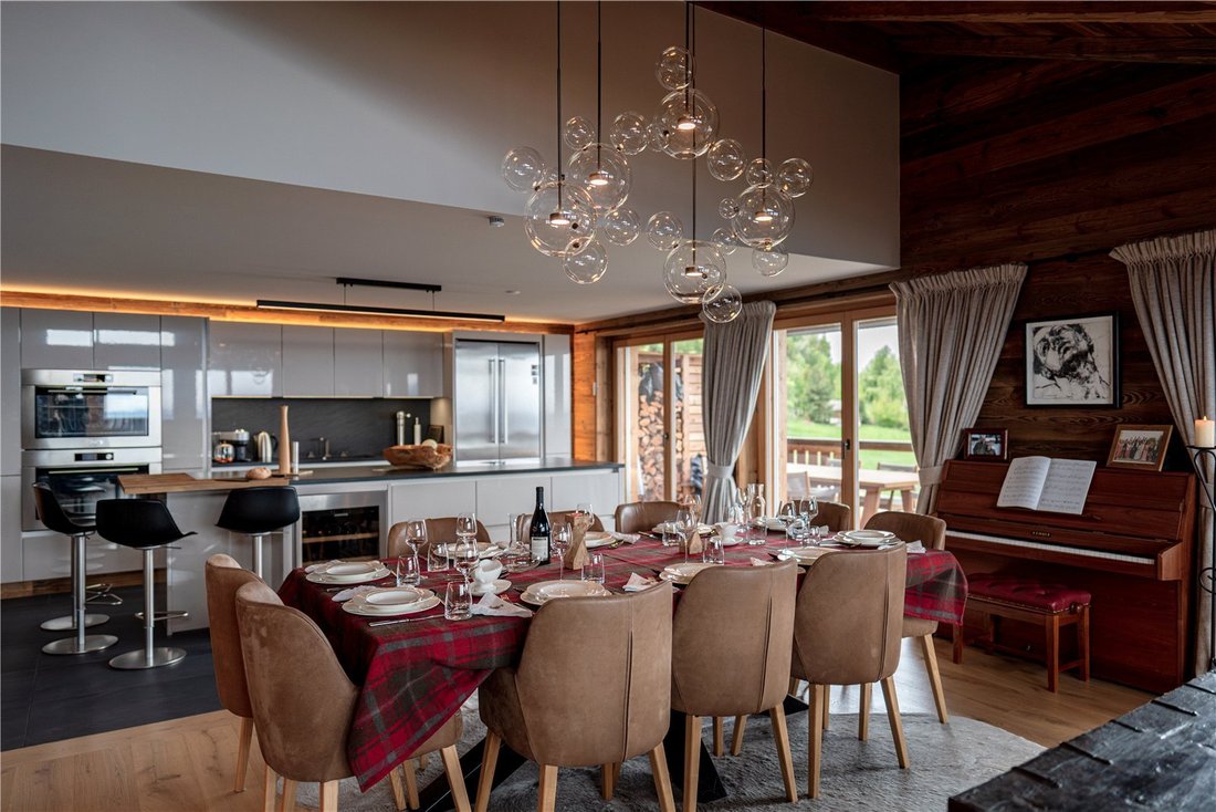Penthouse in Nendaz, Wallis, Schweiz 2 - 18064556