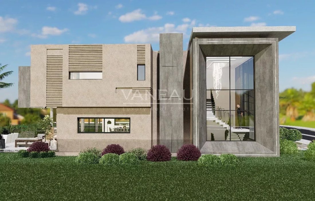 Villa en Annakhil, Región de Marrakech-Safí, Marruecos 4 - 18064775