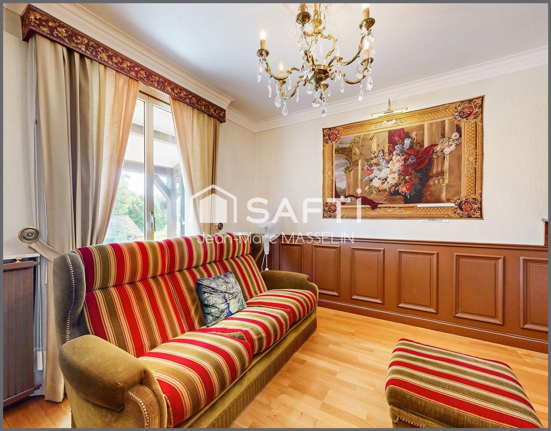 House in Ezy-sur-Eure, Normandy, France 2 - 18062389