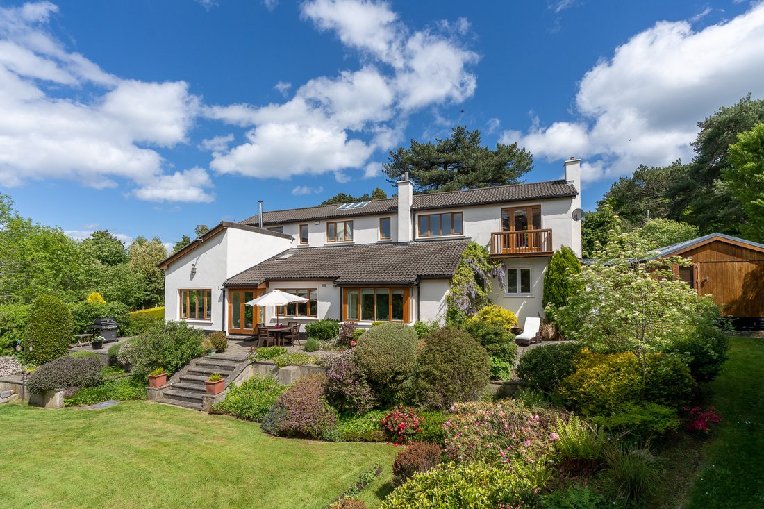 House in Enniskerry, County Wicklow, Ireland 1 - 18061422