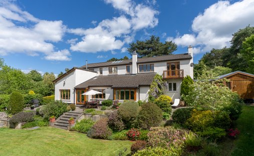 Casa en Enniskerry, County Wicklow, Irlanda 1