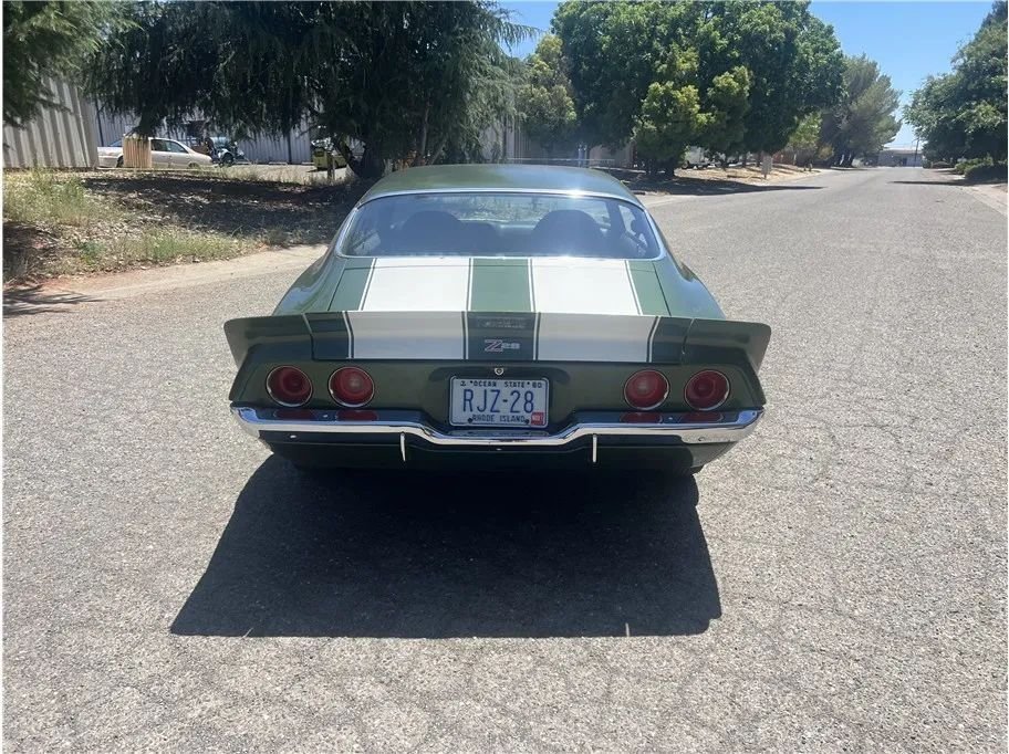 1972 Chevrolet Camaro classic in Roseville, CA, United States 5 - 18065001