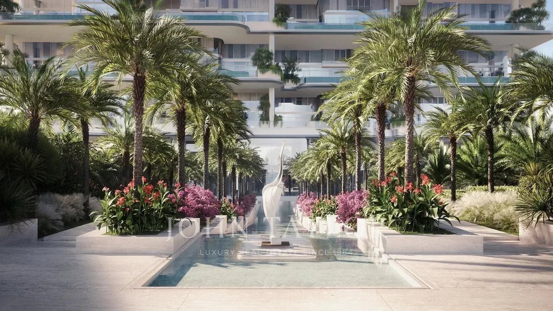 Apartment in Palm Jumeirah, Dubai, United Arab Emirates 5 - 18064594