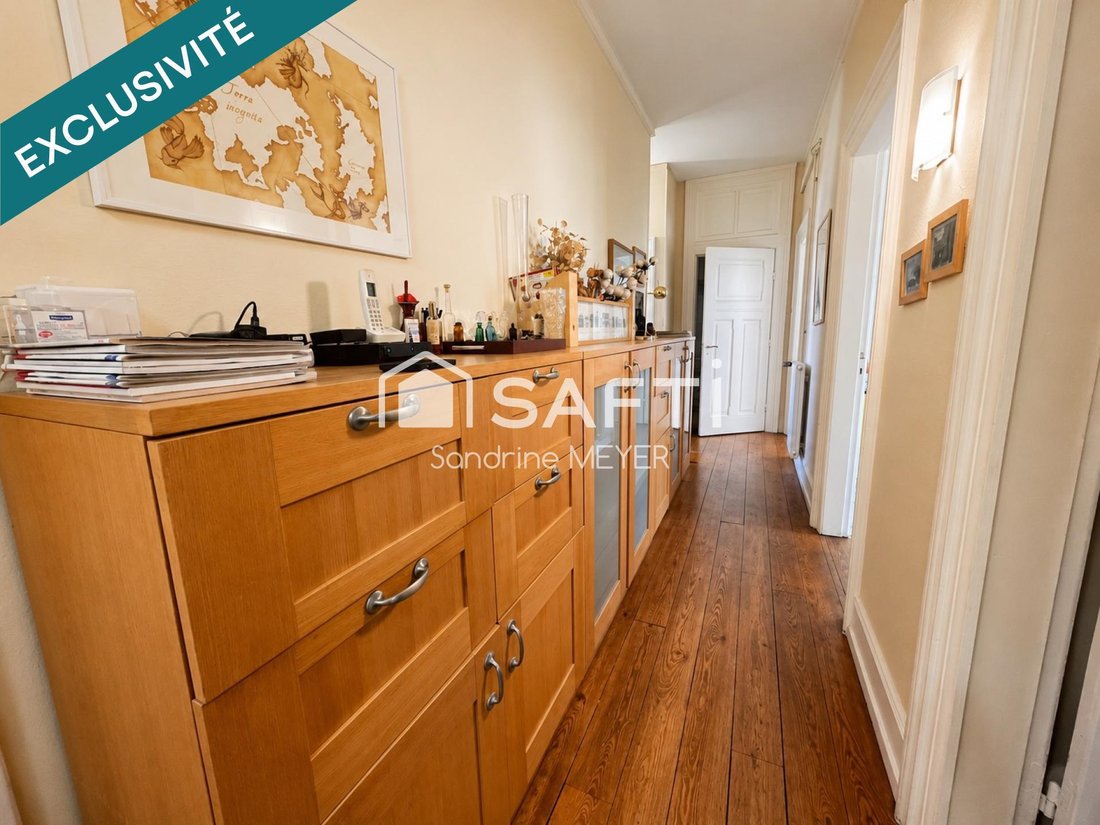 Apartment in Robertsau Centre, Strasbourg, France 4 - 18062369