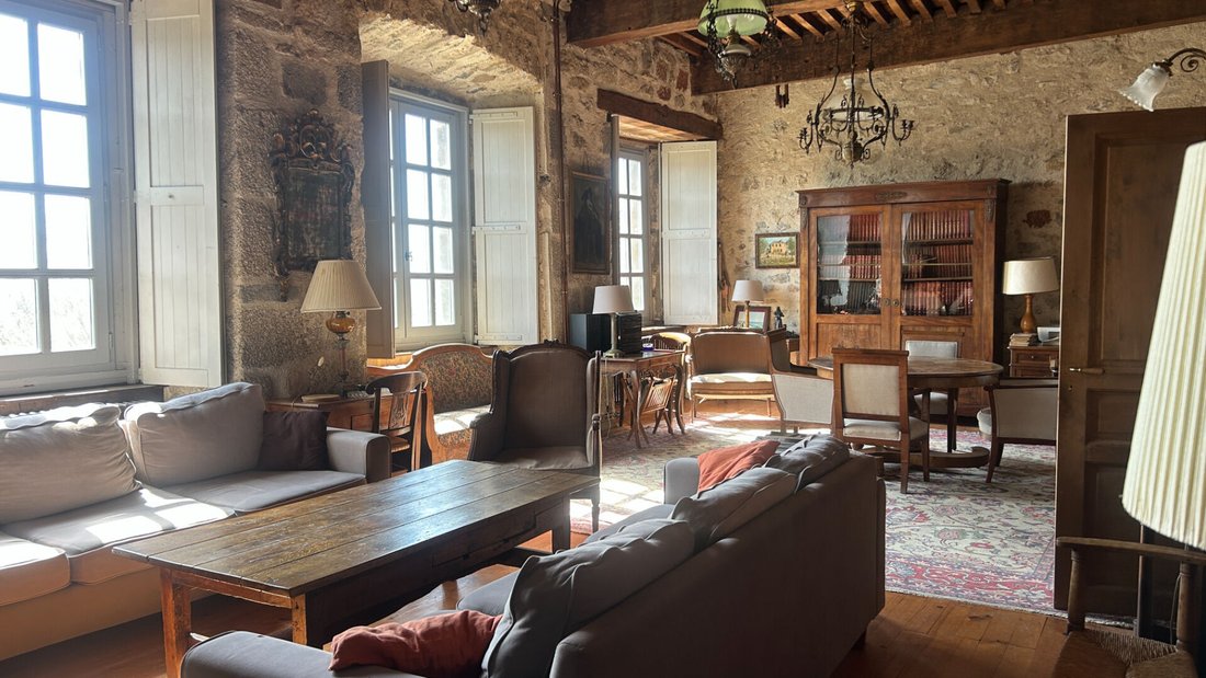 Villa en Laguiole, Occitania, Francia 2 - 18064897