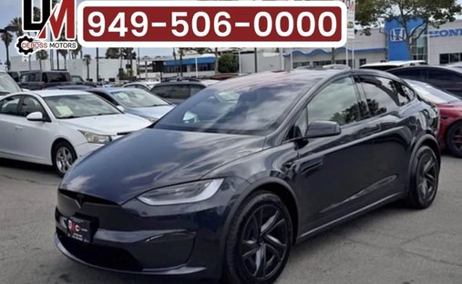 2026 Tesla Model X Sport Utility 4D in Costa mesa, CA, United States 1