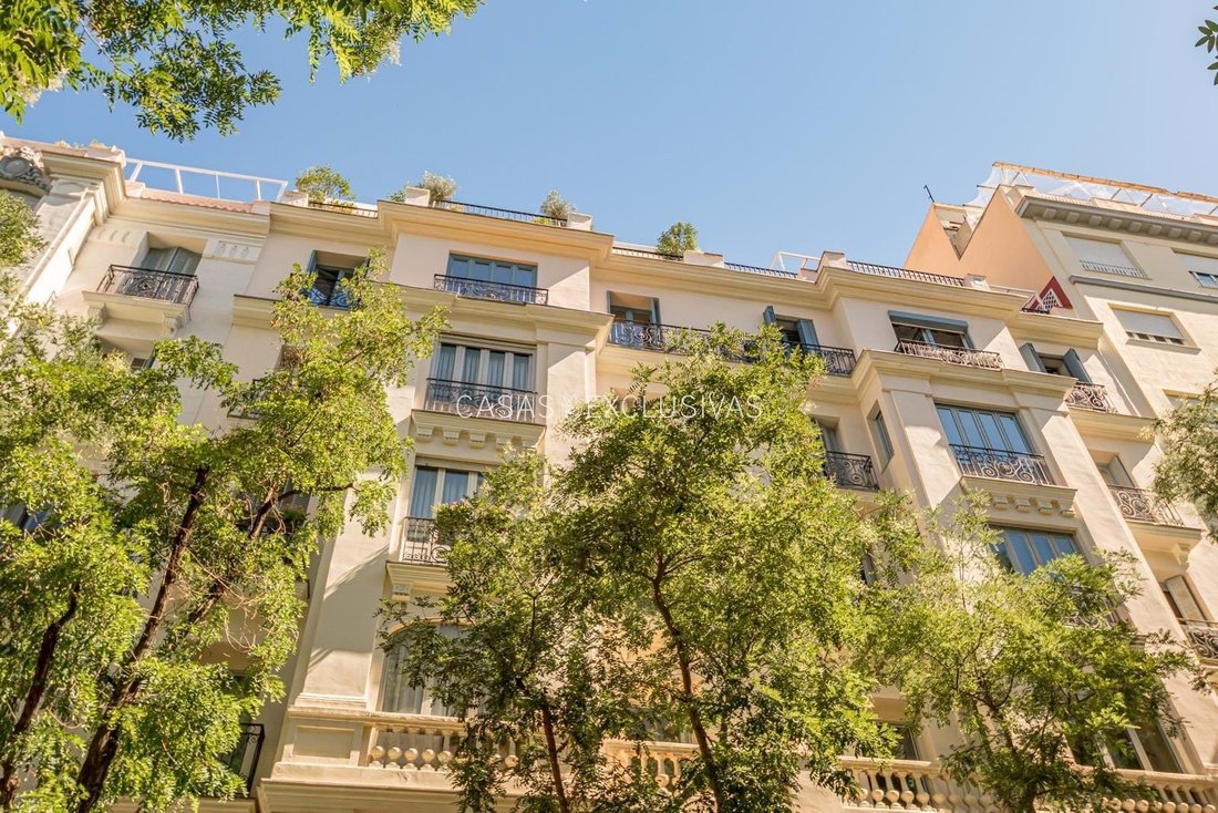 Appartamento a Salamanca, Madrid, Spagna 1 - 15296326
