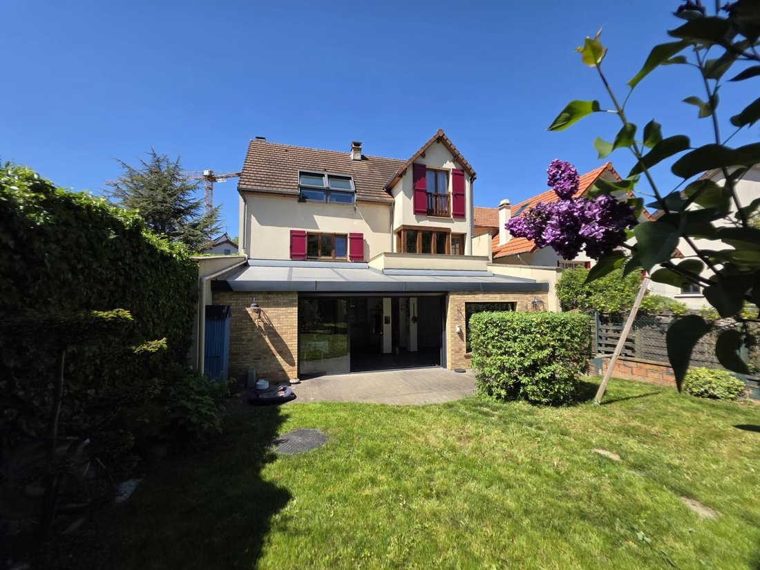House in Antony, Ile-de-France, France 1 - 16196725