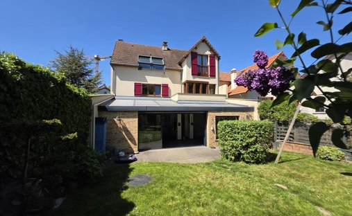 House in Antony, Ile-de-France, France 1