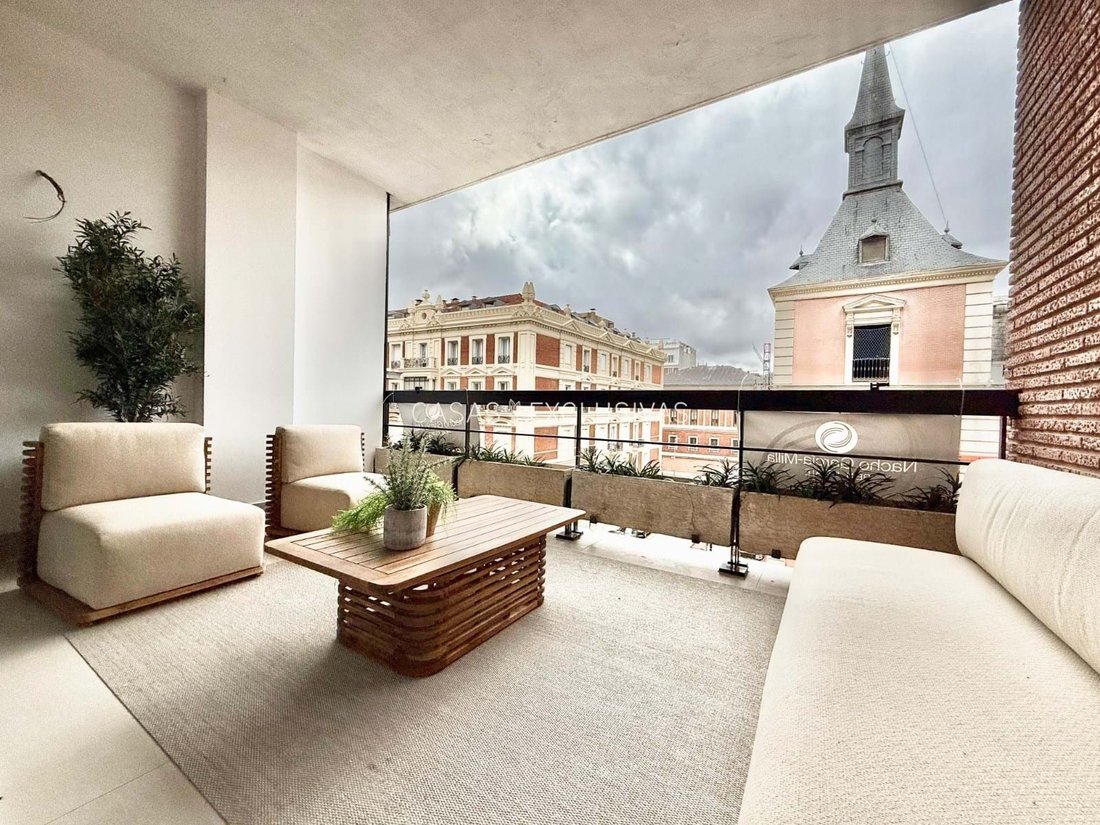 Appartement à Retiro, Madrid, Espagne 2 - 17346288