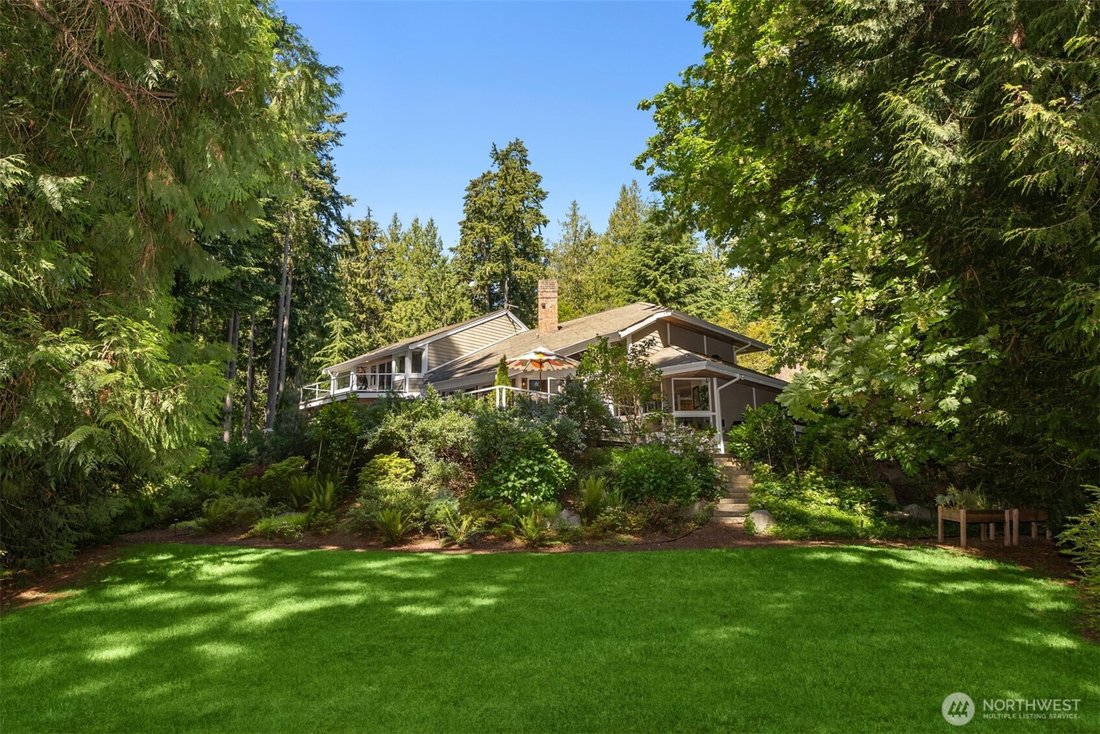 Haus in Bainbridge Island, Washington, Vereinigte Staaten 3 - 18063651