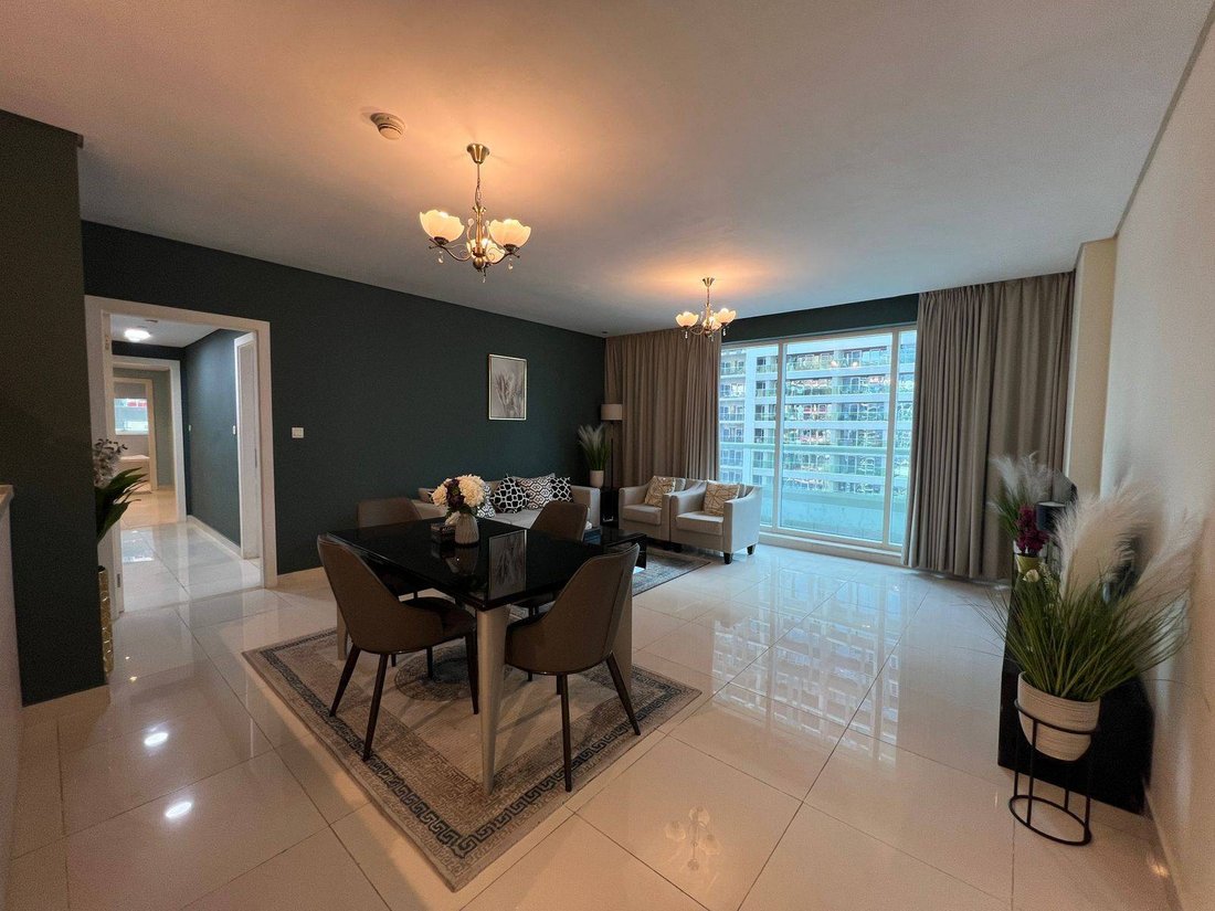 Apartment in Business Bay, Dubai, United Arab Emirates 1 - 18064447