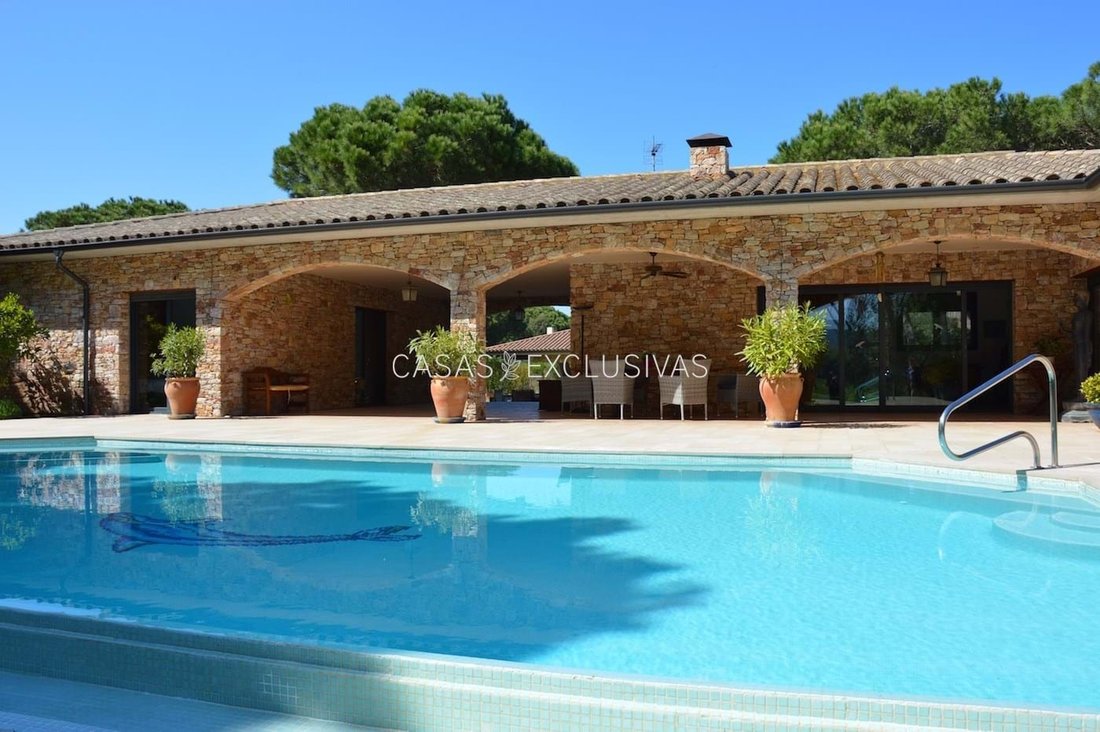 Villa in Pals, Catalonia, Spain 4 - 13829255