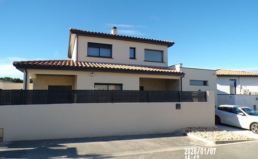 Villa in Anatole France-Mayral, Narbonne, France 1