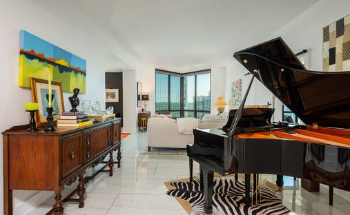 Condominio a Atlanta, Georgia, Stati Uniti 1