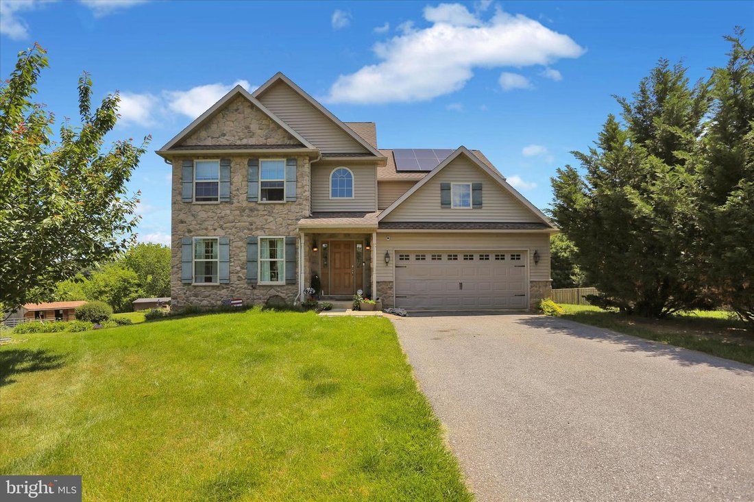House in Mertztown, Pennsylvania, United States 3 - 18065455