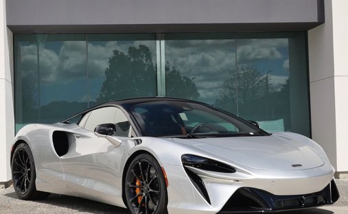 2026 McLaren Artura in Thousand oaks, CA, United States 1