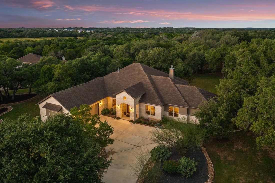 Casa en Georgetown, Texas, Estados Unidos 2 - 18064253