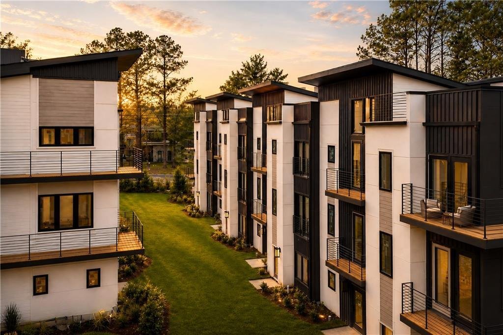Townhouse in Atlanta, Georgia, United States 1 - 17758872