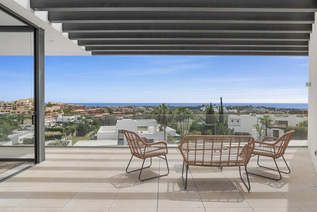 Villa in Benahavis, Andalusia, Spain 3 - 18063188