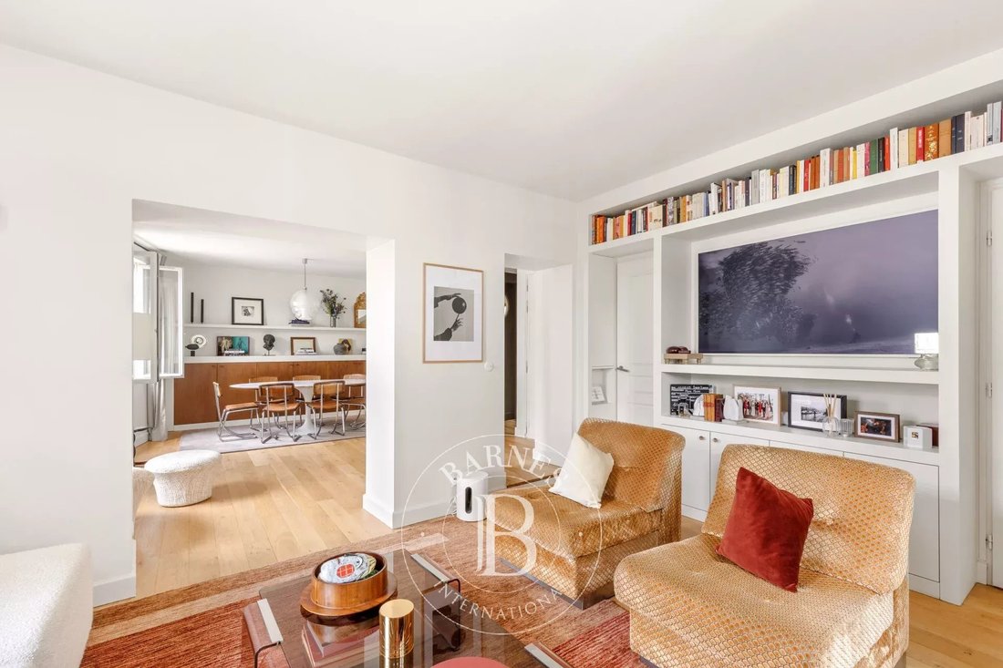 Apartment in Montmartre, Paris 18e Arrondissement, Paris 5 - 18061263