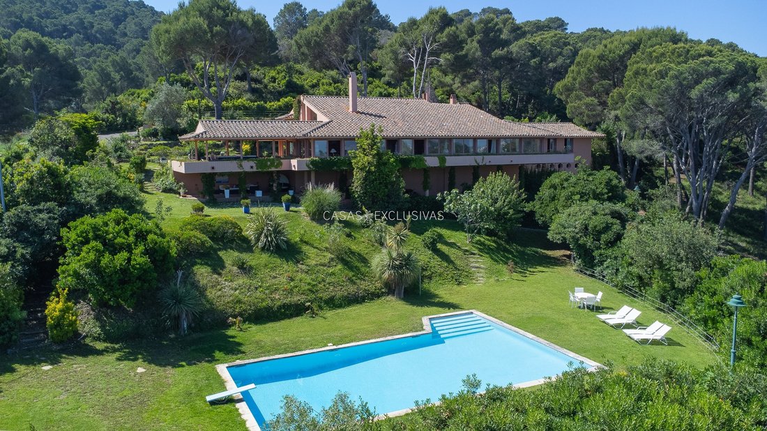 Villa in Begur, Catalonia, Spain 1 - 18056119