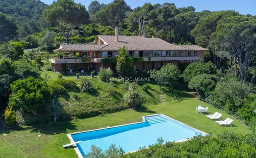 Villa à Begur, Catalogne, Espagne 1