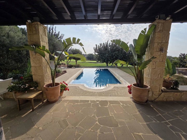 Villa in Kouklia, Paphos, Cyprus 1 - 18063223