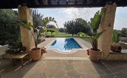 Villa in Kouklia, Paphos, Cyprus 1