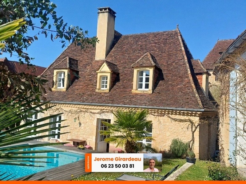 House in Le Bugue, Nouvelle-Aquitaine, France 1 - 17453932