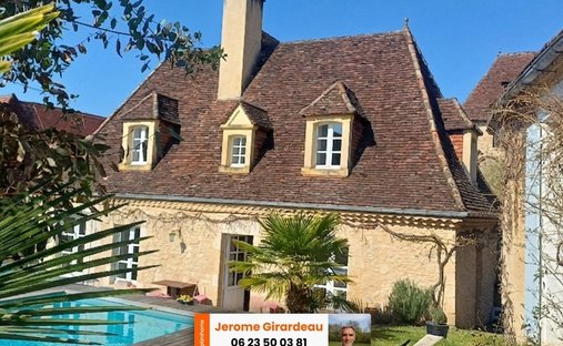 Casa a Le Bugue, Nuova Aquitania, Francia 1