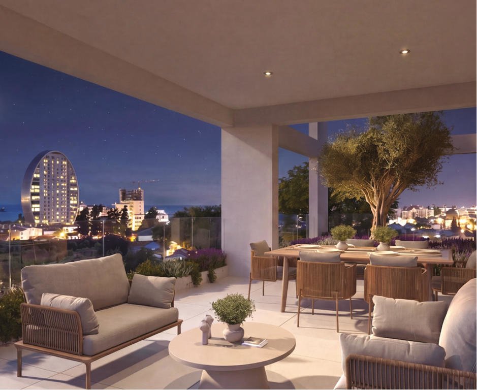 Apartment in Agios Athanasios, Limassol, Cyprus 1 - 18063244