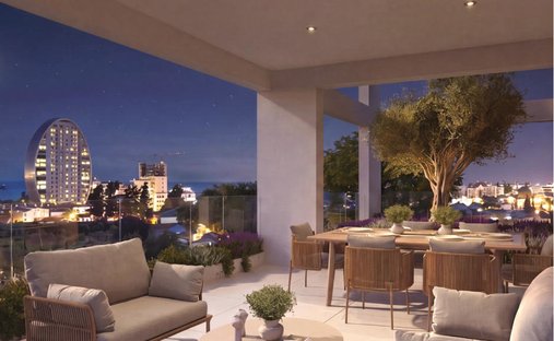 Appartamento a Agios Athanasios, Distretto di Limassol, Cipro 1
