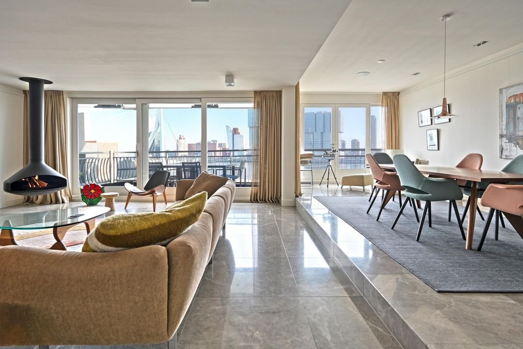 Apartment in Rotterdam, South Holland, Netherlands 4 - 18061289