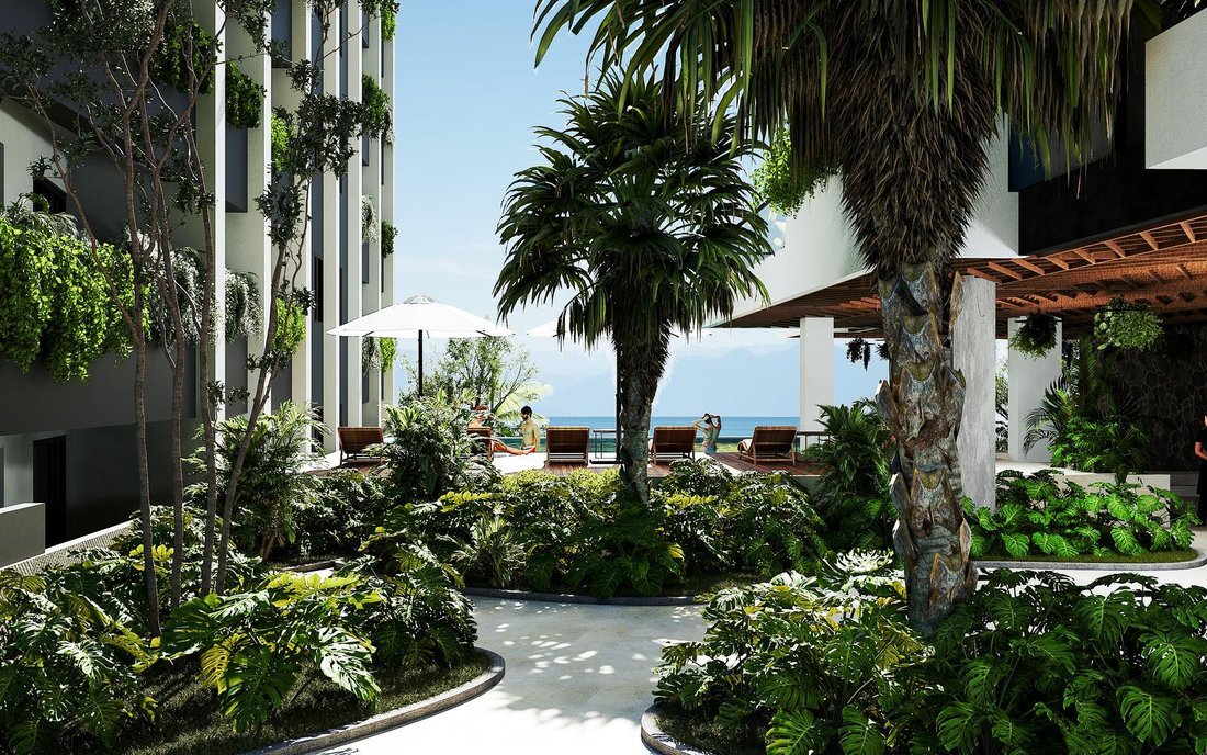 Apartment in Cancún, Quintana Roo, Mexico 3 - 18064698