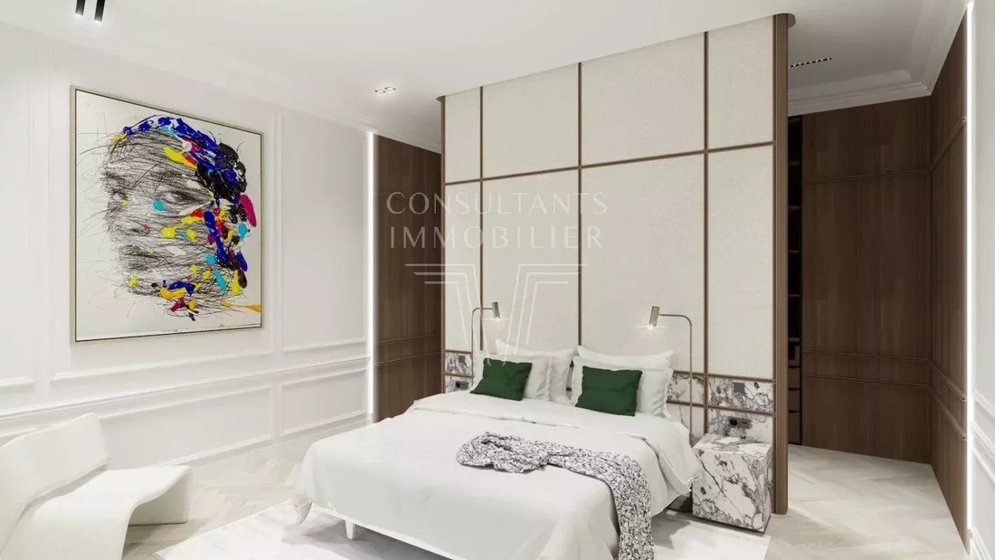 Apartment in Chaillot, Paris 16e Arrondissement, Paris 5 - 18061430