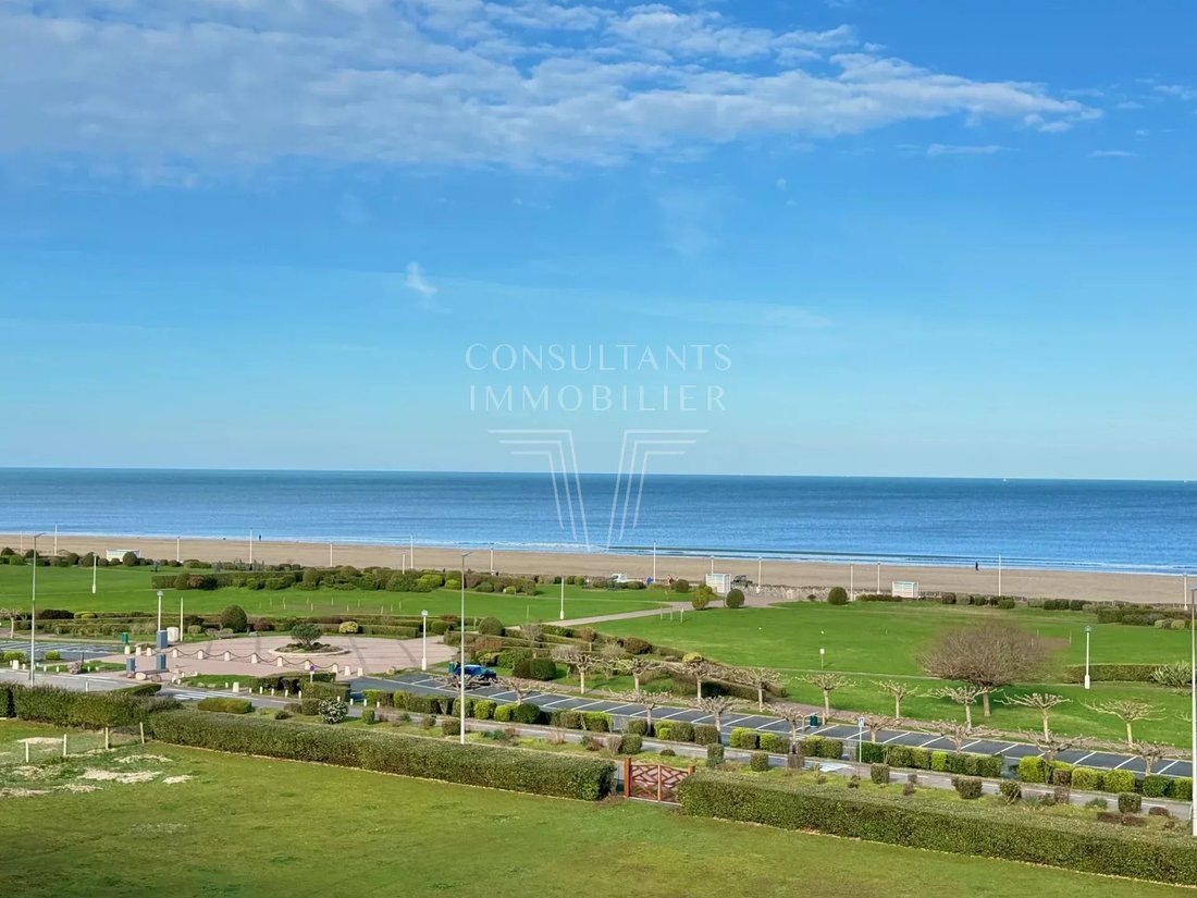 Apartment in Deauville, Normandy, France 2 - 18062642