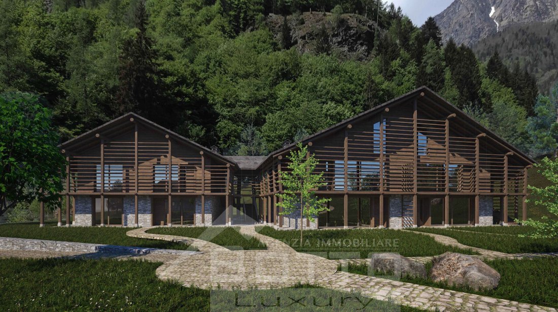 House in Fenestrelle, Piedmont, Italy 2 - 18064657