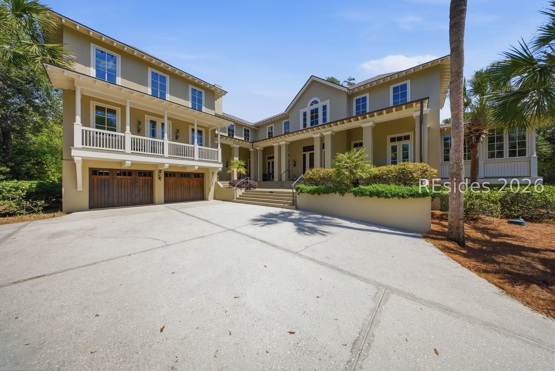 House in Hilton Head Island, South Carolina, United States 1 - 17793356