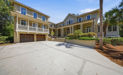 House in Hilton Head Island, South Carolina, United States 1