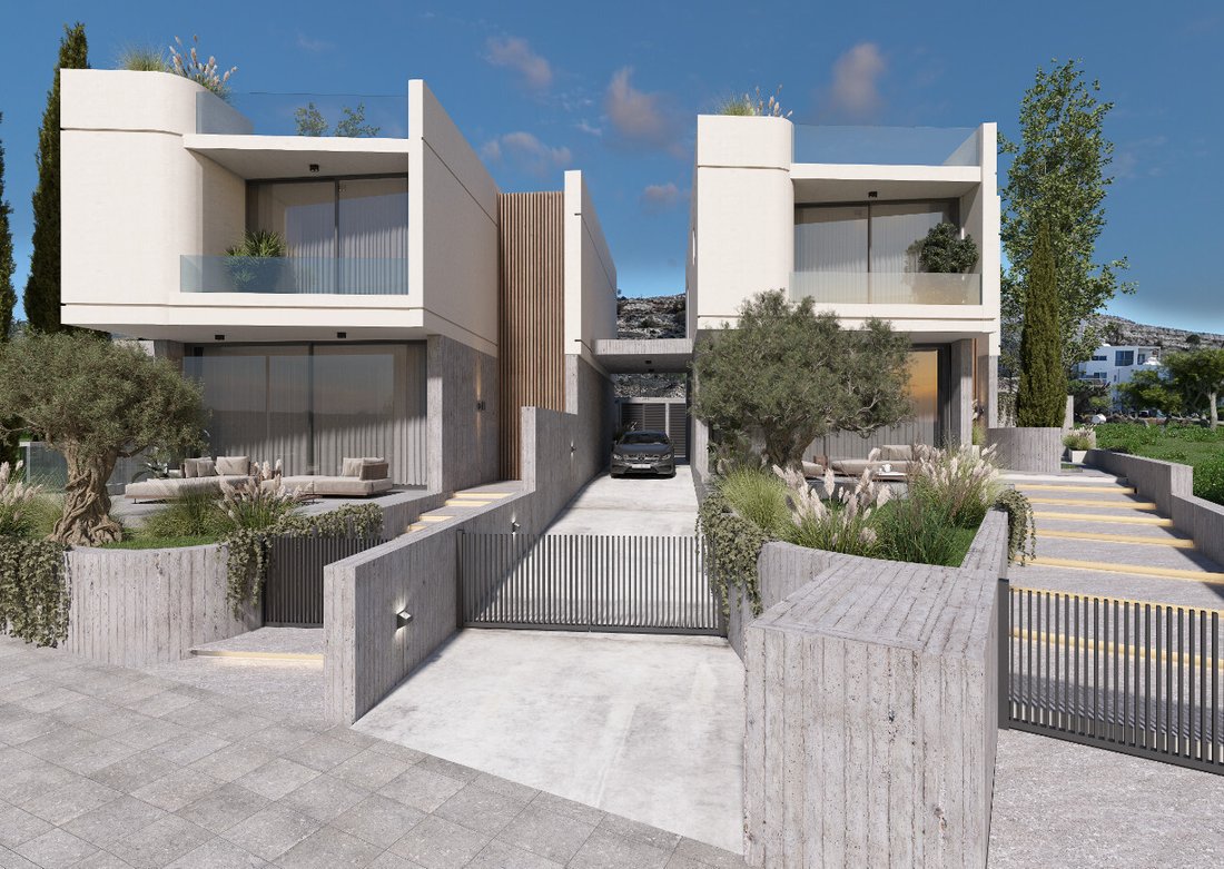 Villa in Yeroskipou, Paphos, Cyprus 3 - 18064611