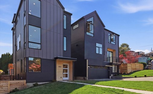 Eigentumswohnung in Seattle, Washington, Vereinigte Staaten 1