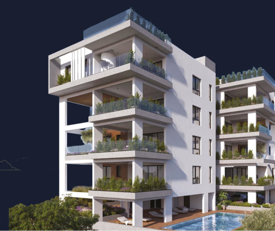 Apartment in Agios Athanasios, Limassol, Cyprus 4 - 18063250