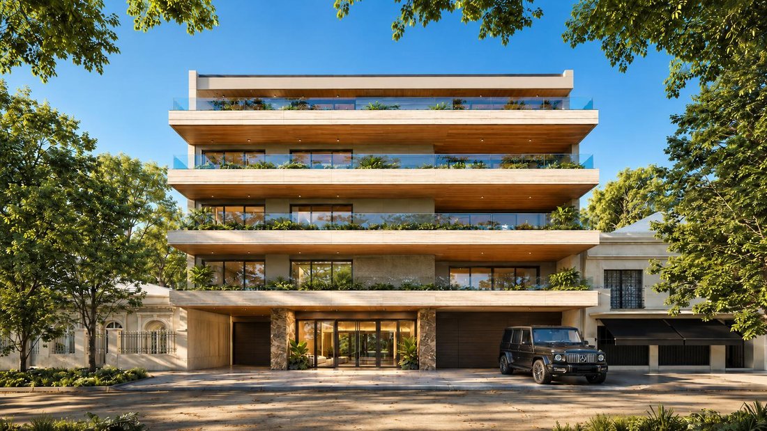 Apartment in Buenos Aires, Buenos Aires, Argentina 2 - 18064999