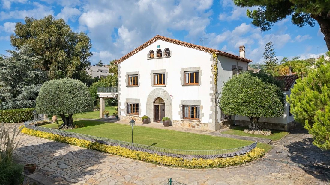 Farm Ranch in Sant Andreu de Llavaneres, Catalonia, Spain 1 - 16748167